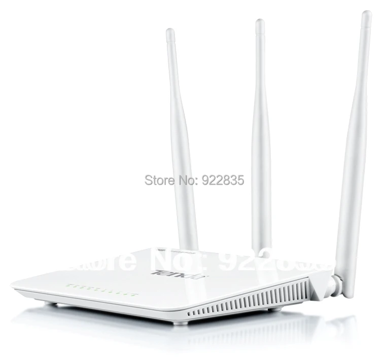 Eng Прошивка Tenda FH303 300 Мбит/с беспроводной маршрутизатор м Wifi повторитель 3 * 5dBi