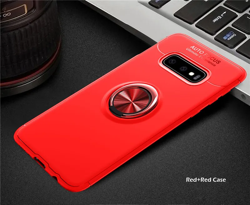 Магнитный чехол для samsung Galaxy S10 S9 S8 J4 J6 A6 плюс J8 A7 A9 s M10 M20 A10 A40 A50 A70 Note 8 9 Автомобильный держатель Стенд кожаный чехол