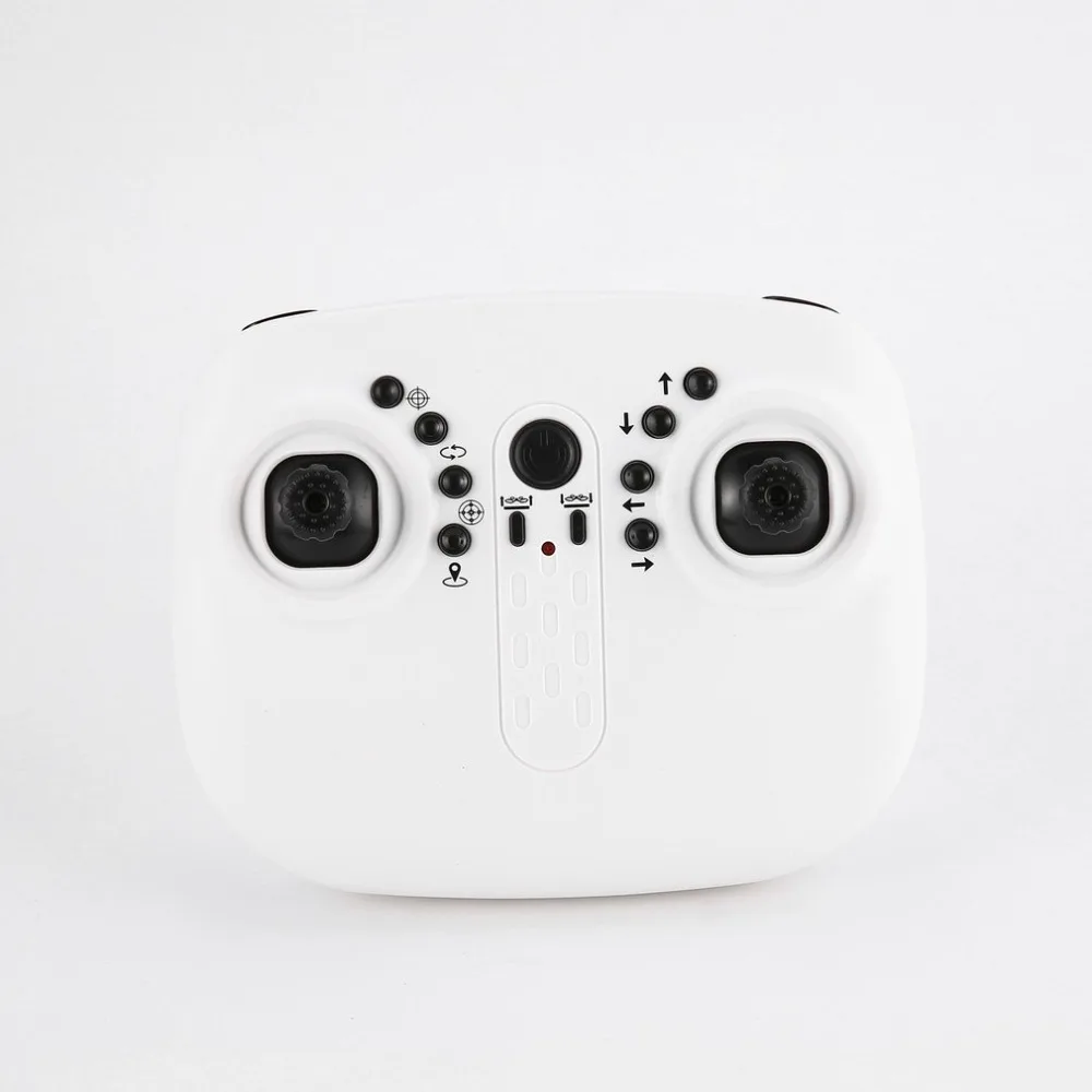 720P HD Камера RC Drone Quadcopter 2,4 г Радиоуправляемый Дрон Selfie Smart FPV Quadcopter Wi-Fi Drone Запись видео 1600 мАч