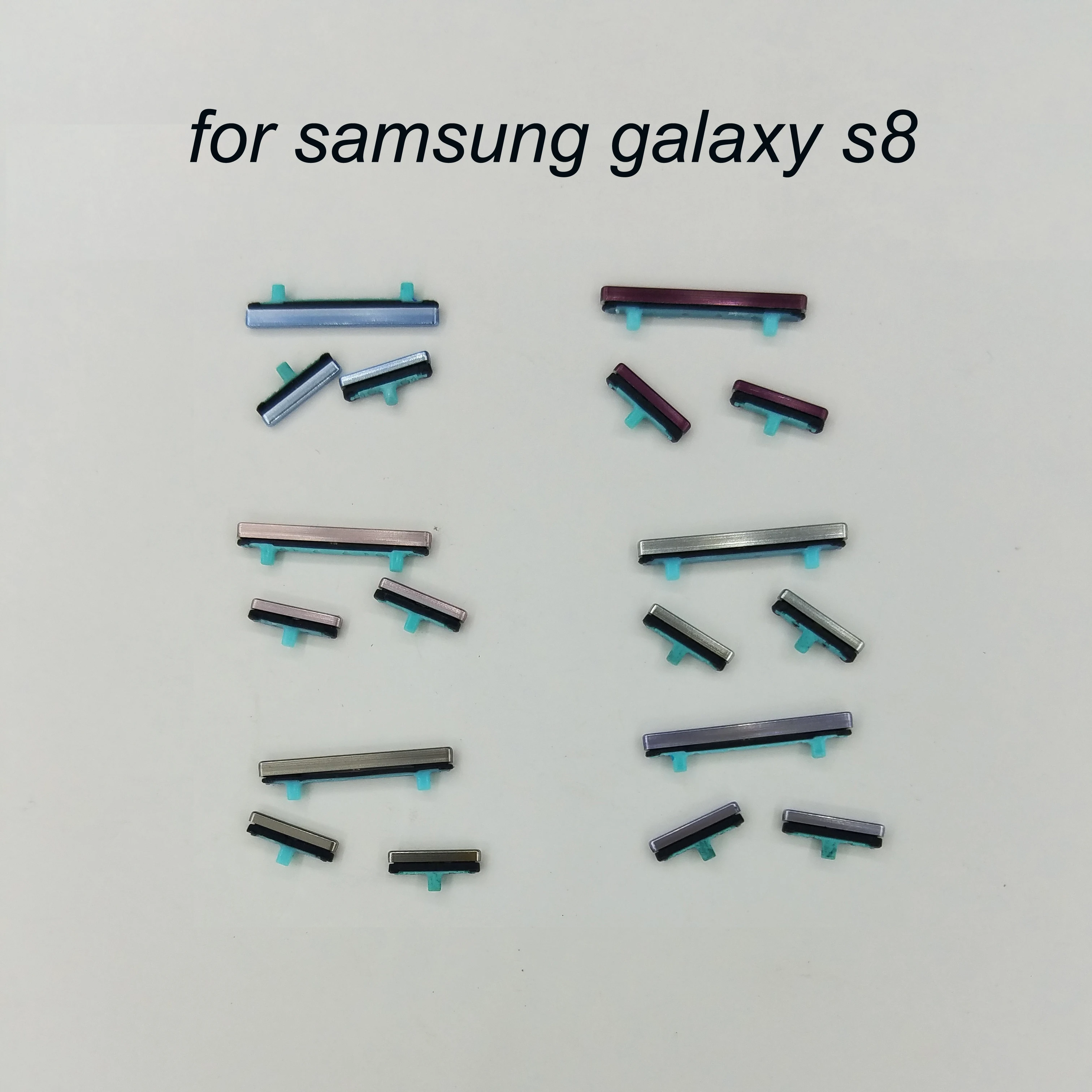 Для Samsung Galaxy S8 G950 G950F Plus G955 G955F оригинальный корпус для телефона Новый гибкий