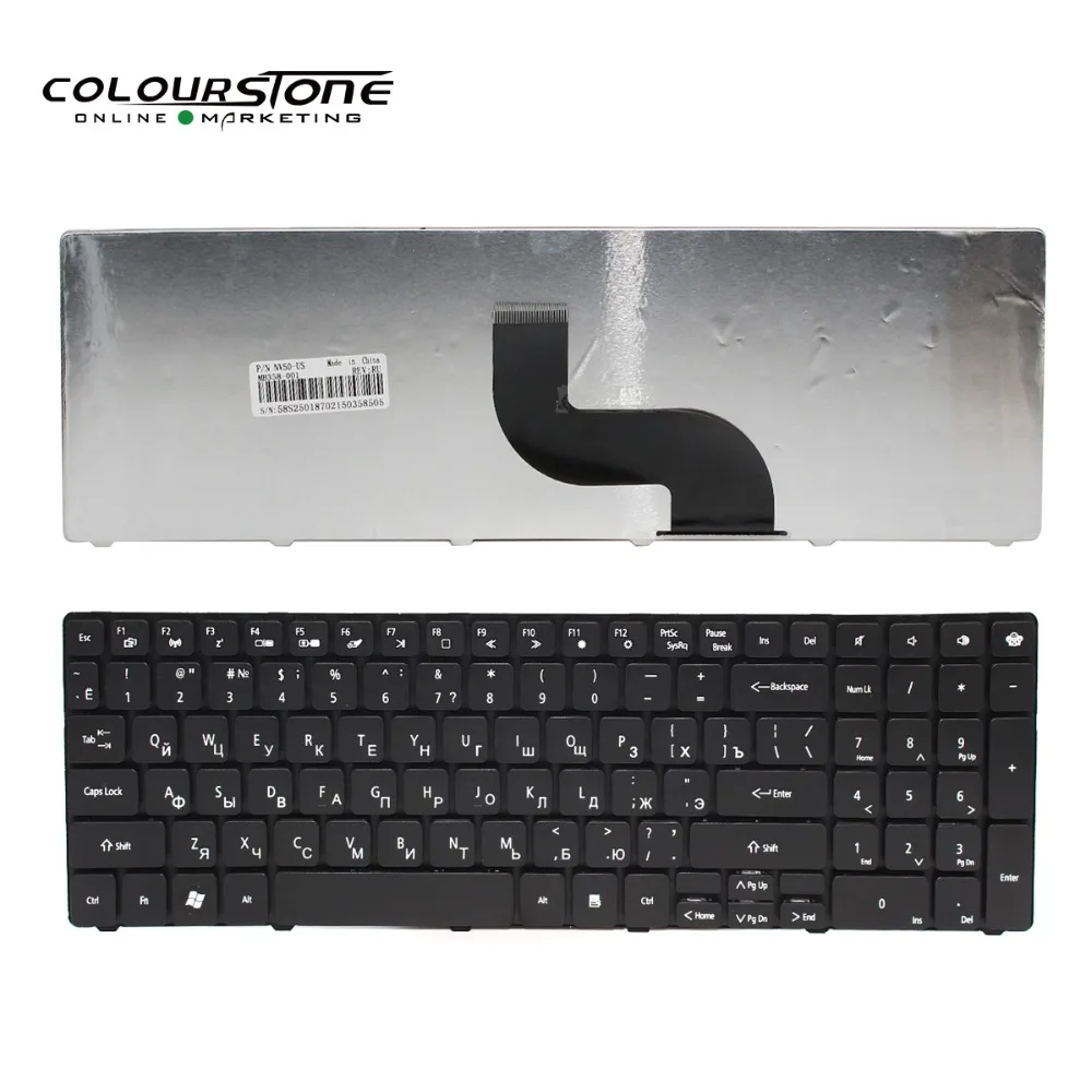 Клавиатура для ноутбука Packard Bell Easynote NV50 TK37 TK81 TK83 TK85 TX86 TK87 TM05 TM80 TM81 TM97 TM86 TM87 TM82