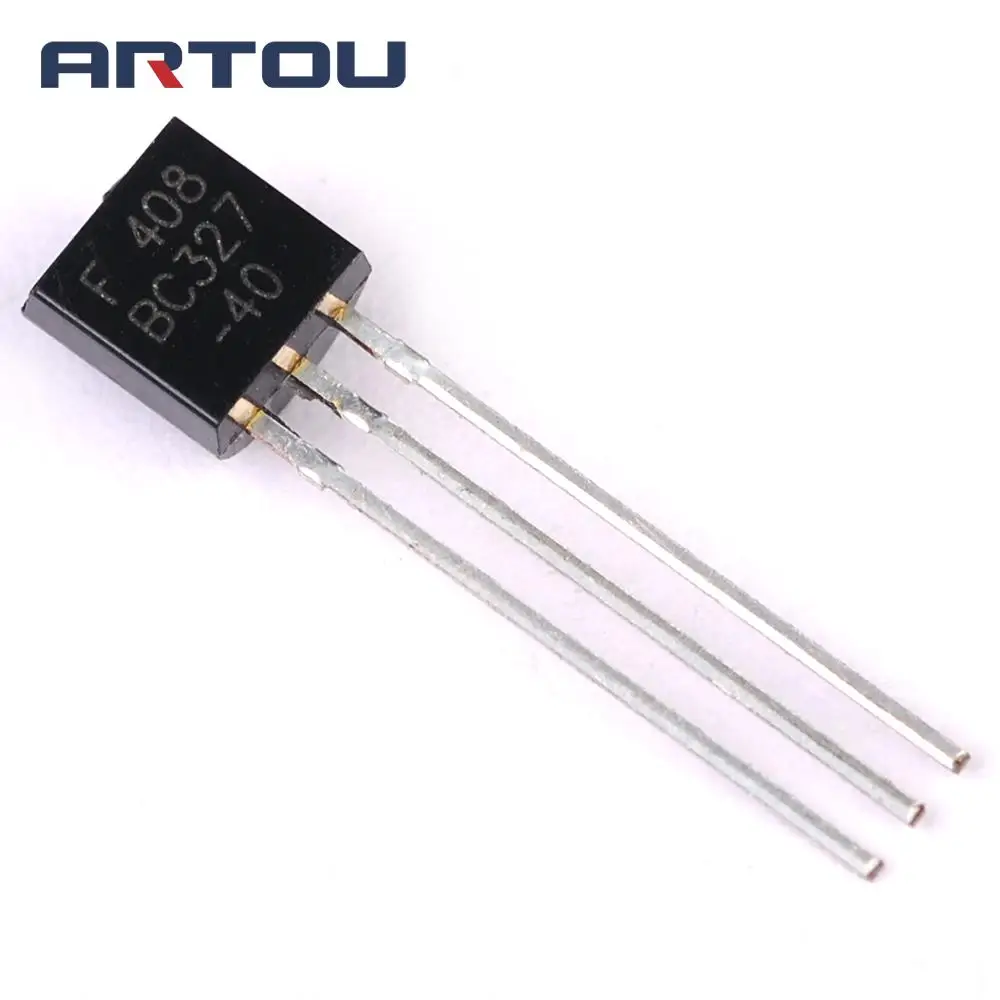 50 шт BC327 40 транзистор PNP|transistor pnp|pnp transistortransistor bc327 |
