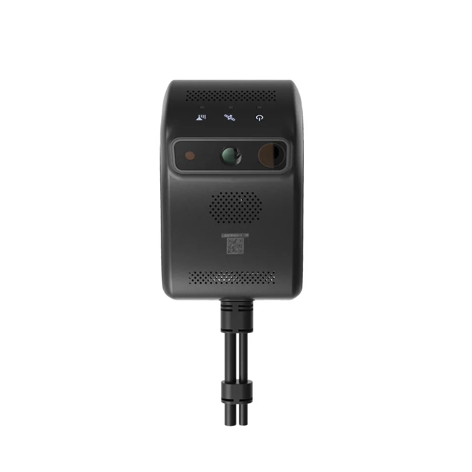 JC200 EdgeCam Pro 3G Автомобильный видеорегистратор камера для автомобиля с HD 1080 P двойная