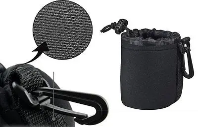 (Размер L) сумка для объектива камеры диаметром 18 135 м|lens bag|camera lens bagneoprene waterproof |
