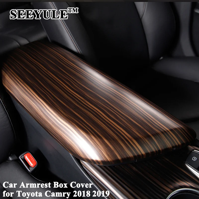 

1 шт. SEEYULE автомобильный центральный подлокотник чехол для хранения Подушка декоративная накладка Стайлинг автомобильные аксессуары для ...