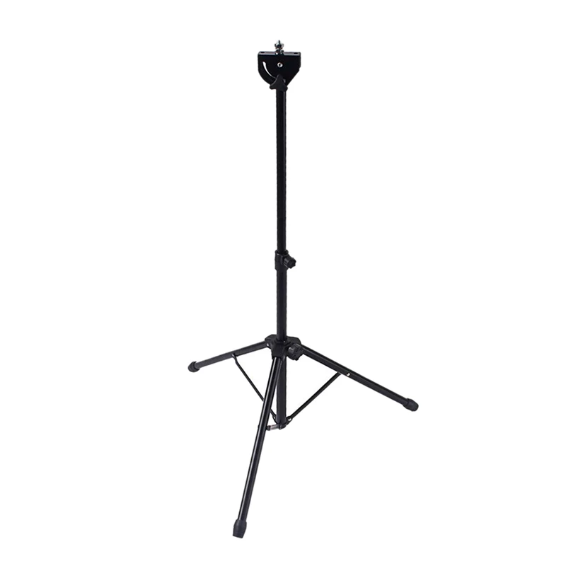 8 дюймовая Регулируемая металлическая подставка для штатива Dumb Drum Stand