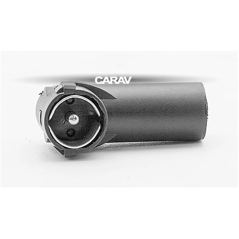 Carav 13 013 автомобильный стерео радио антенна адаптер для DIN (мама) &gt ISO