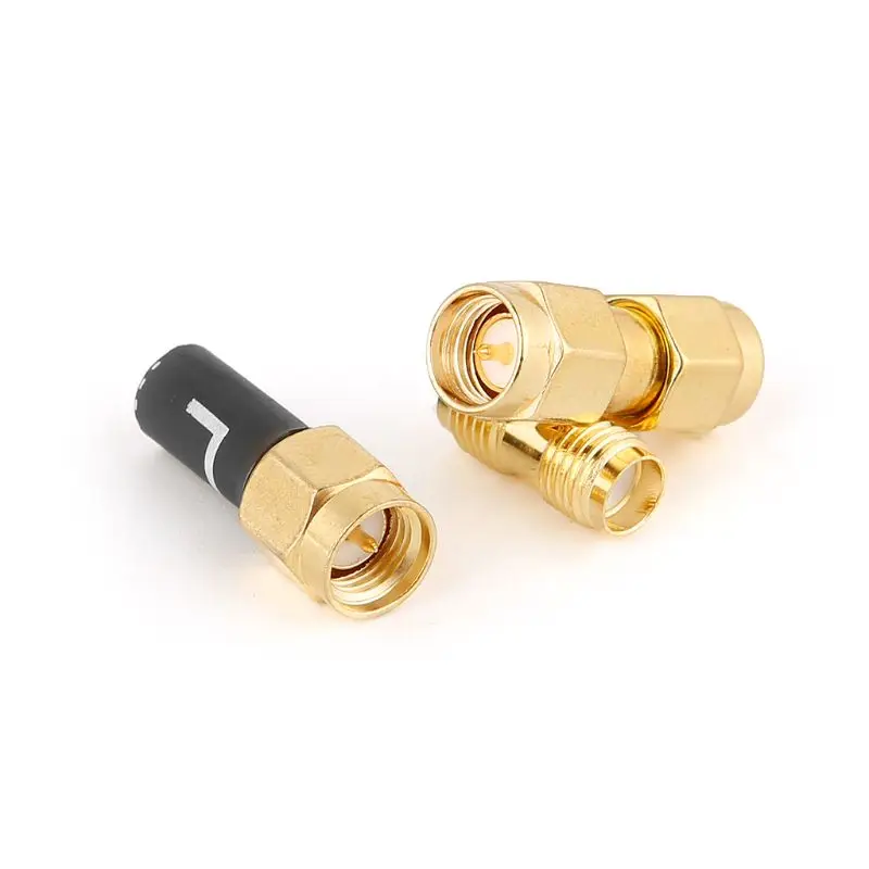 1Set SMA Calibration Kit RF Coaxial Test Connector Short/Load/Open/Thru Type | Обустройство дома