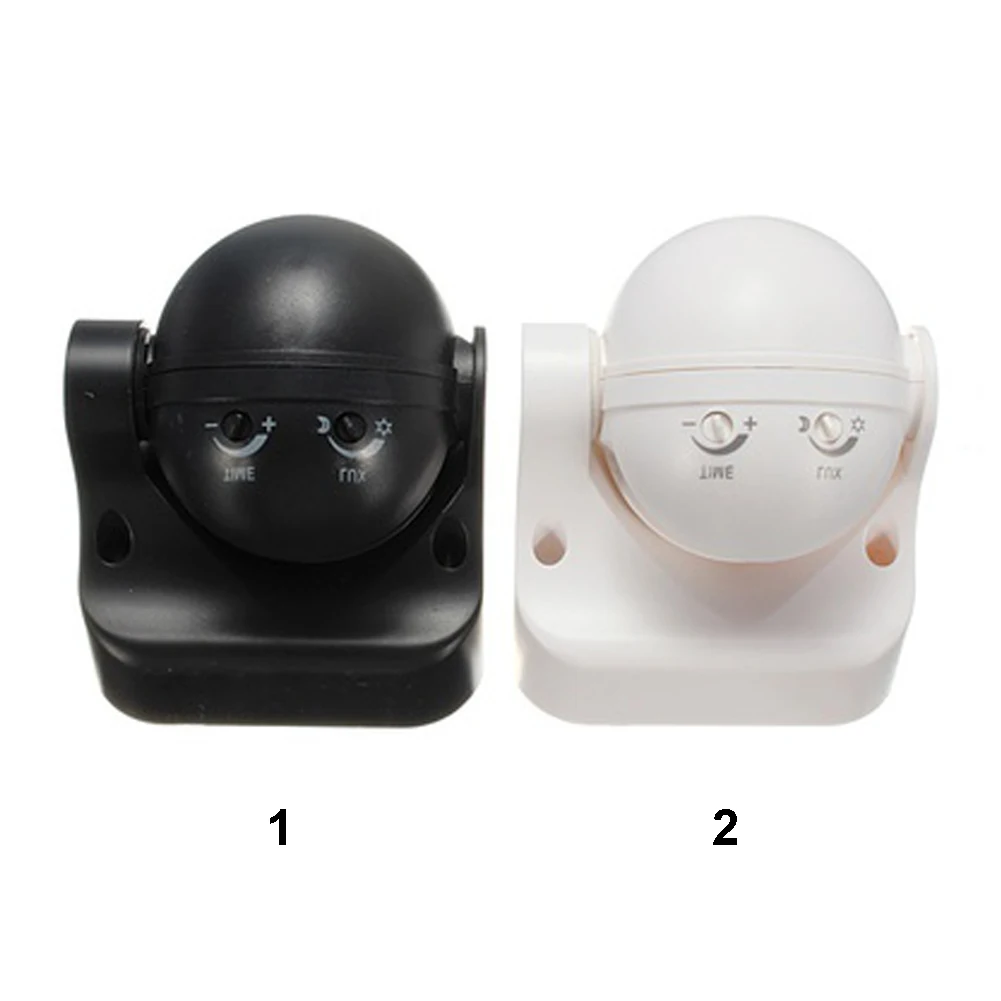 High quality 220V 240V 180 Degree Outdoor Security PIR Infrared Motion Sensor Switch Movement Detector Max 14m | Обустройство дома