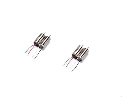 Hubsan H002 NANO Q4 Plus RC Квадрокоптер запасные части двигателя 4 шт./лот|Детали и