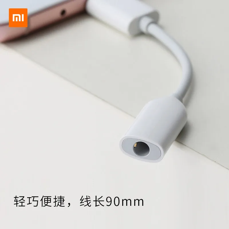 Оригинальный адаптер для наушников usb type c на 3 5 мм huawei mate 20 xiaomi 9 8 7 6|Переходники и