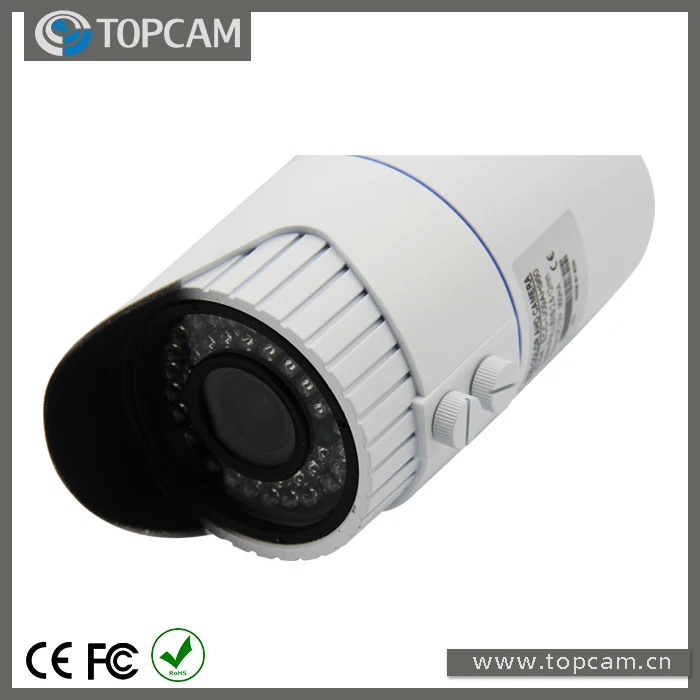960P сетевая камера с 2 8 12 мм варифокальный объектив пуля IP 67|network camera|camera networkvarifocal