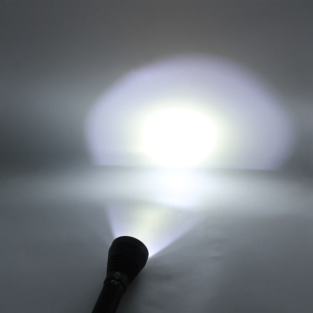 Precio Uranusfire XHP70.2-linterna De Buceo LED, Resistente Al Agua, Tática 26650, Destello De Luz Led De Alta Potencia Xhp70, 4000 Lúmenes