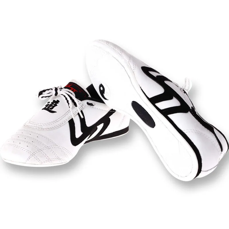 2018 Limited New Adult Child Classic Taekwondo Shoes Martial Arts Training Kids Women Man Uniform D |