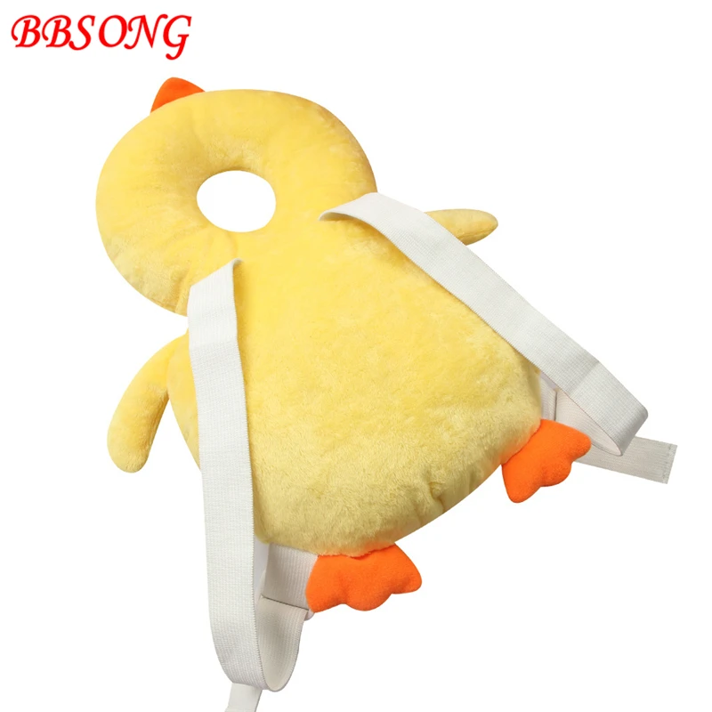 BBSONG детская защитная накладка на голову для младенцев малышей новорожденных