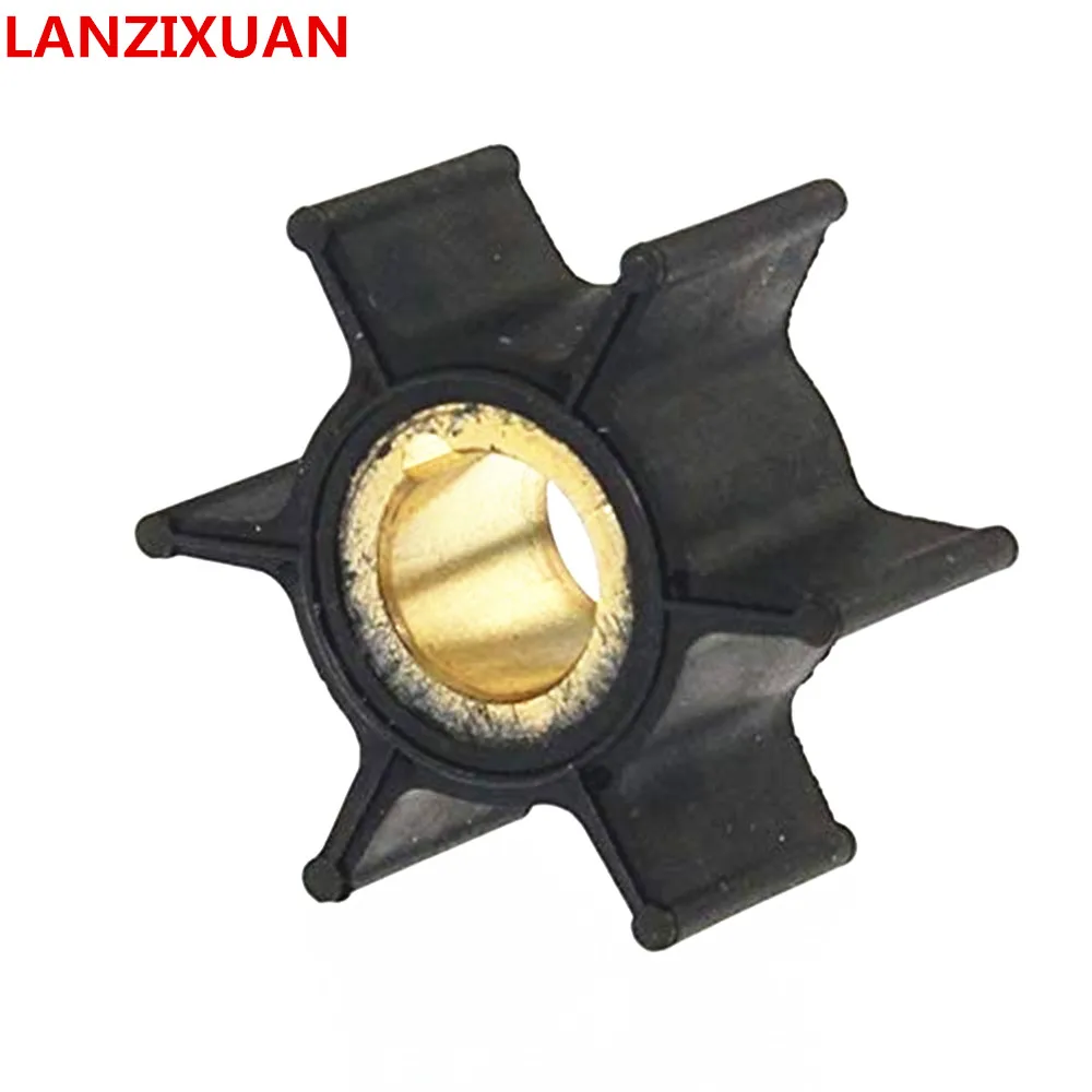 Impeller 3B2-65021-1 for Nissan Tohatsu 6HP 8HP 9.8HP Outboard Motor Water Pump 18-8920 outboard parts | Автомобили и мотоциклы