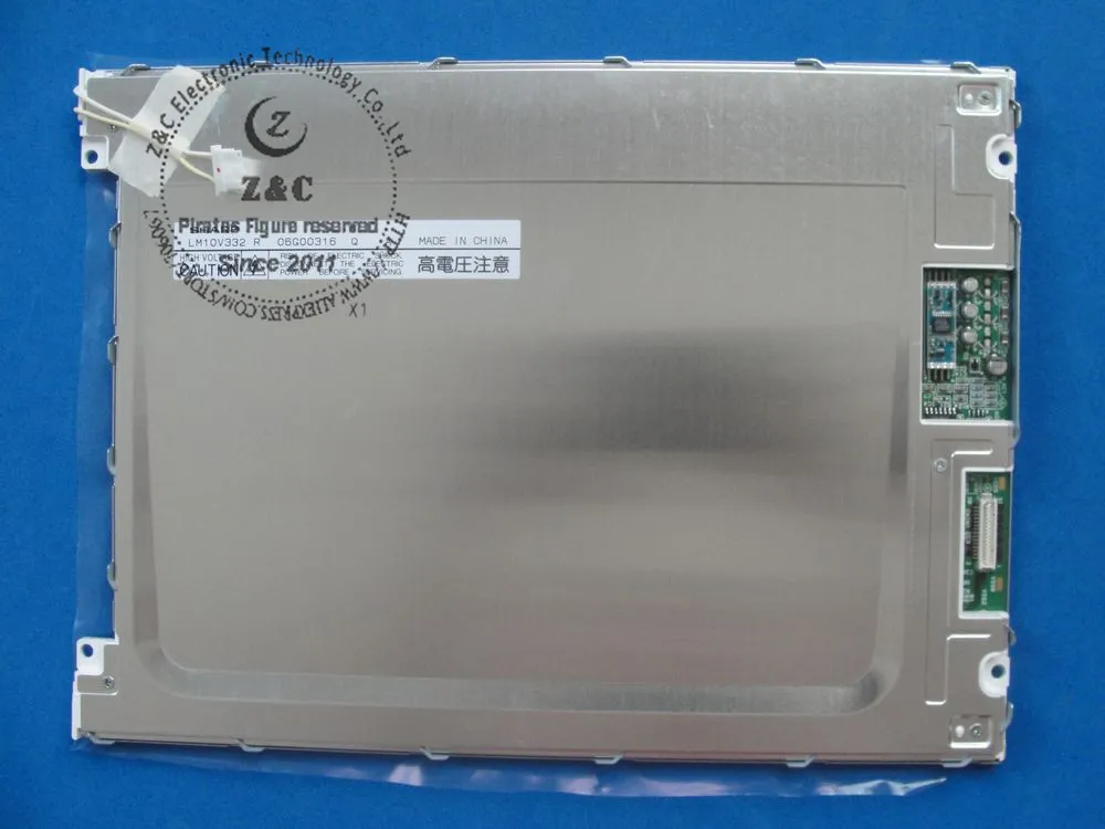 ЖК дисплей LM10V332 LM10V332R LM10V331 LM10V33 LM10V335 оригинальный класса A + 10 4 дюймов 640*480 для SHARP|lcd
