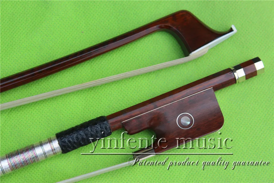 

NG-86 # one Виолончель Лук Snakewood круглая палочка французский стиль Парижские глаза 4/4 Новинка