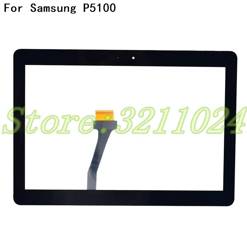 Сенсорный экран 10 1 дюйма для Samsung Galaxy Tab 2 P5100 P5110 N8000 N8010 панель сенсорного экрана