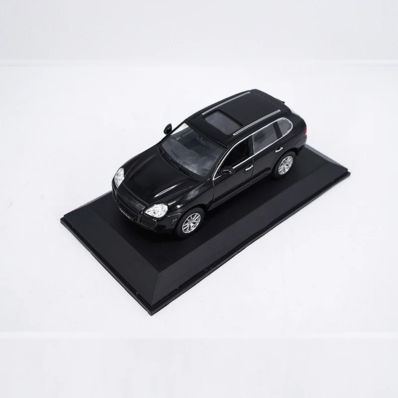 1:43 Cayenne SUV спортивная модель автомобиля из сплава игрушка для детей подарок