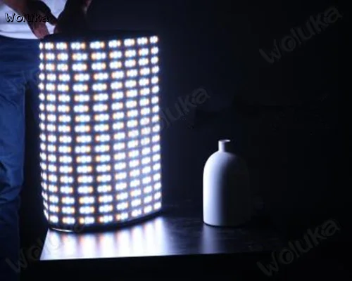 Falconeyes светодиодный цветной светильник для фотосъемки RGB тканевая лампа цветная Видео лампа для съемок RX-736 CD50 T07