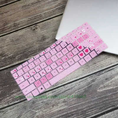 Bear Силиконовая клавиатура для ноутбука, защитный чехол для HUAWEI Honor MagicBook, ноутбук 14 дюймов, для Magic Book 14, ноутбук - Color: Bear
