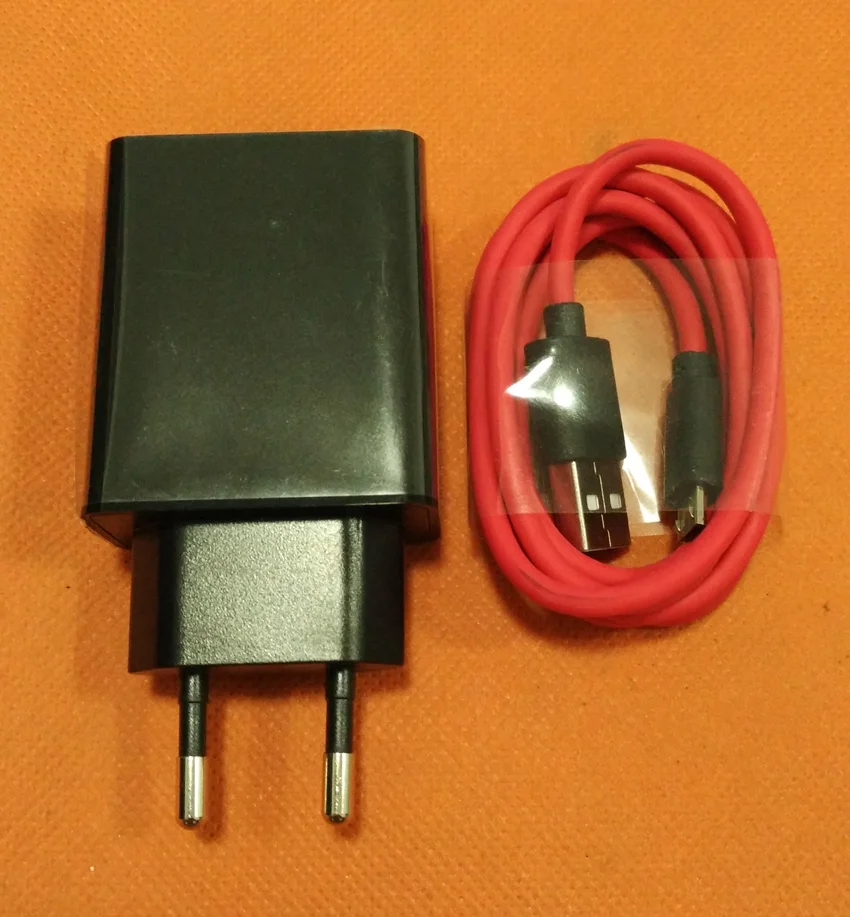 Оригинальный USB разъем зарядного устройства + кабель для Ulefone Power 2 MTK6750T Octa Core 5 &quotFHD