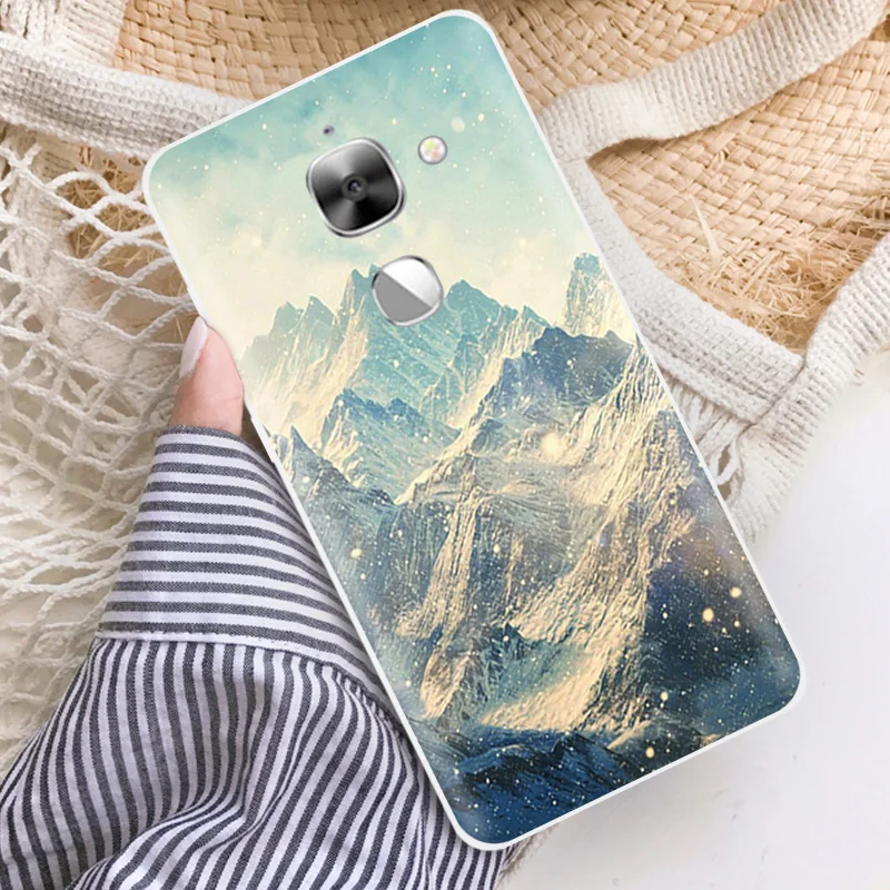 Case For LeEco Le 2 Max Pro Silicone Mobile Color Phone Cases Protector ZTE Axon 7 Mini A2017 Blade V7 Lite Luxury TPU Bag |