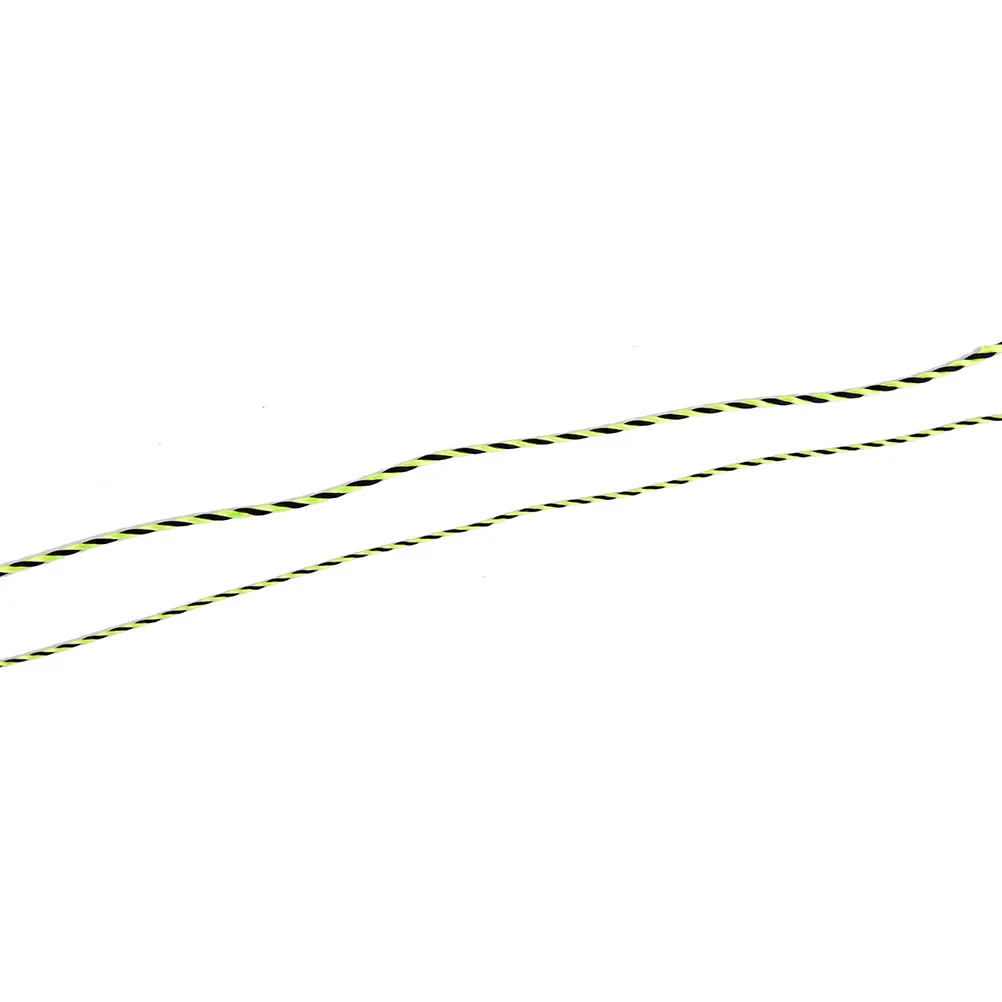 11/12/13FT Высокое качество нейлон Тенкара Fly Line плетеный летать Tenkara линии свернутый лидер леска