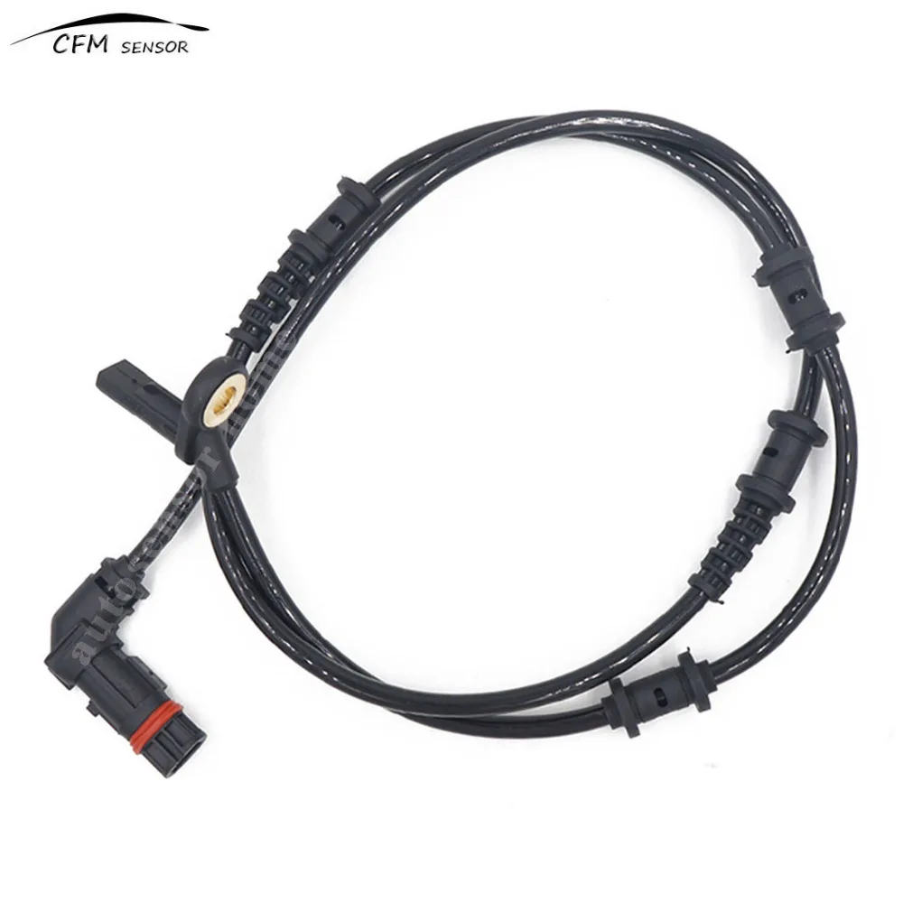 Новый датчик скорости ABS 1645400917 для Mercedes Benz W164 GL320 ML320 ML350|sensor sensor|front sensorfront abs sensor |