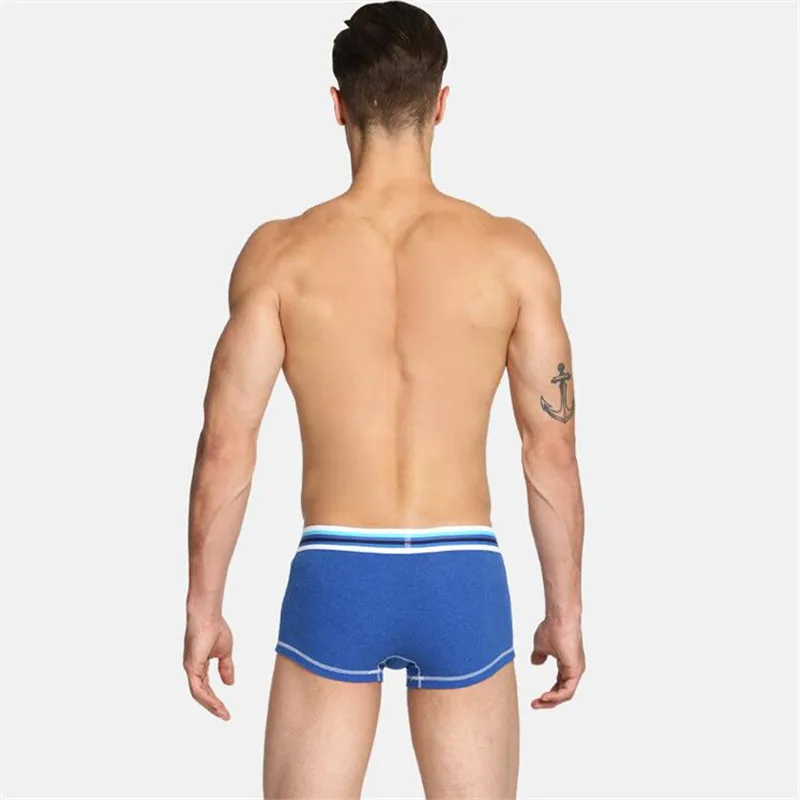 Мужское нижнее белье хлопковое боксеры мужские трусы M0609 L XXXL|boxer shorts|jockstrap boxermen