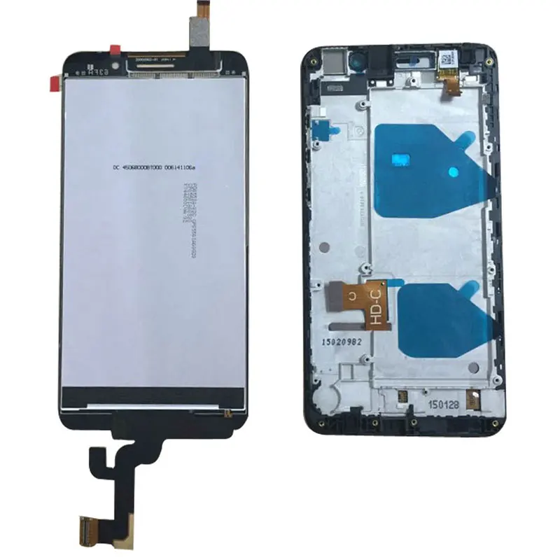 AICSRAD нет битых пикселей 5,5 дисплей для HUAWEI Honor 4X ЖК сенсорный экран дигитайзер Che2-L11 CHE2 UL00 Замена