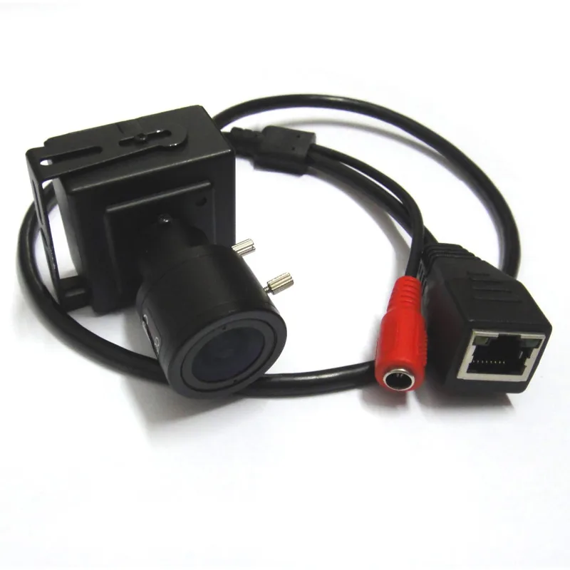 HD 1080P CCTV черный светильник звезда Низкая освещенность SONY 2MP сети IP Камера на