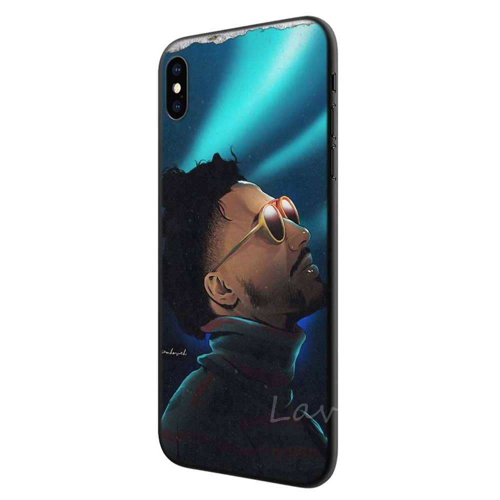 21 Мягкий чехол Lavaza PNL Rapper для Apple iPhone 6 6 S 7 8 Plus 5 5S SE X XS MAX XR TPU - Цвет: 21