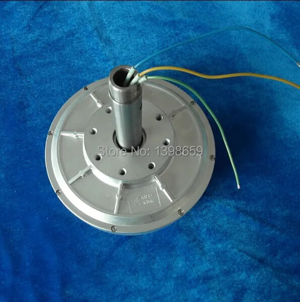 PMG260 300W Wind Generator 12V 24V 48VAC 300RPM Coreless Permanent Magnet Three Phase CE Certificated | Обустройство дома