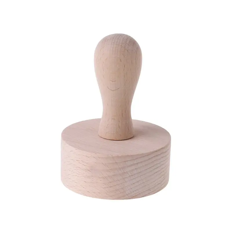 2Wood Bar DIY круглая рифленая пирог Торт антипригарная сковорода пирог плесень противень Kirchen инструмент - Цвет: 2Wood Bar