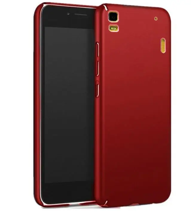 Новый роскошный жесткий чехол-накладка на заднюю панель для Lenovo K3 Примечание A7000
