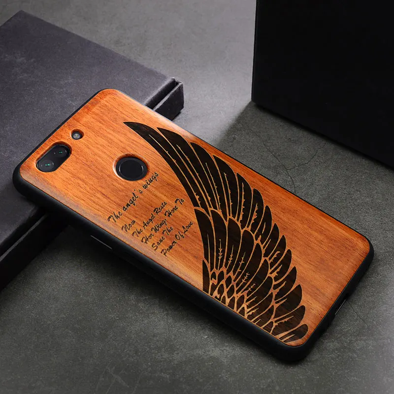 as picture Новинка, чехол для Xiaomi mi 8 lite, тонкая деревянная задняя крышка, TPU бампер, чехол на Xiaomi mi 8 lite, чехол для телефона s mi 8 Lite - Цвет: as picture