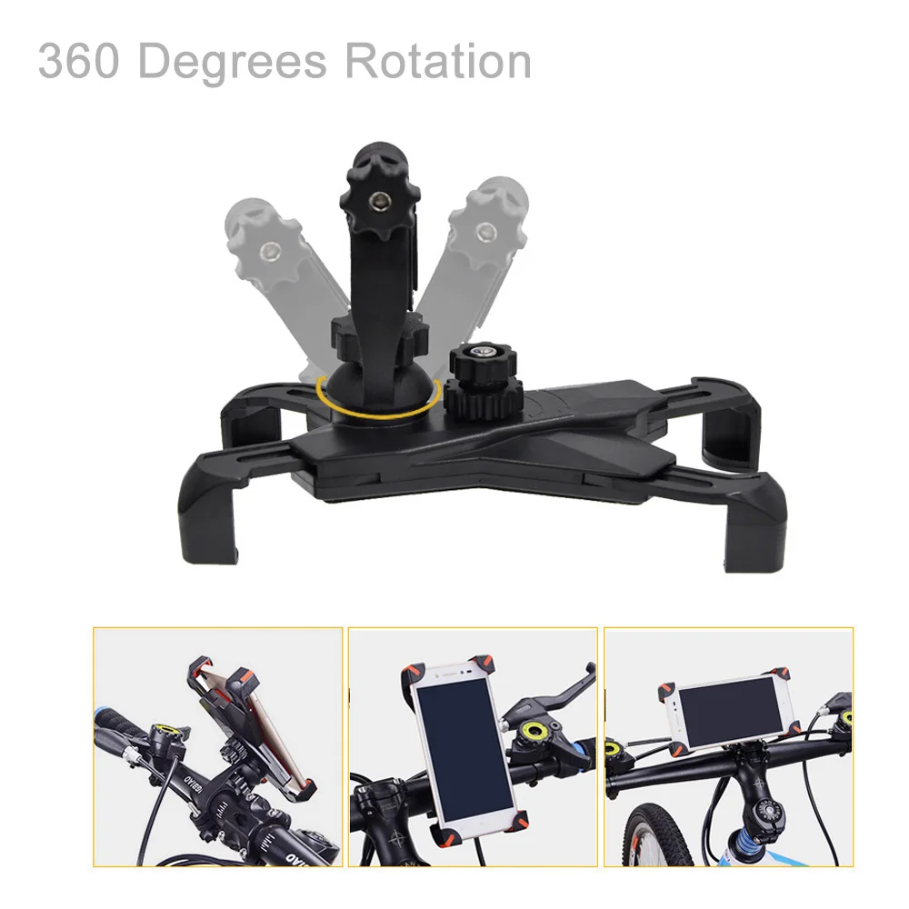Универсальный Велосипед Телефон Держатель Мобильного Телефона Поддержка для