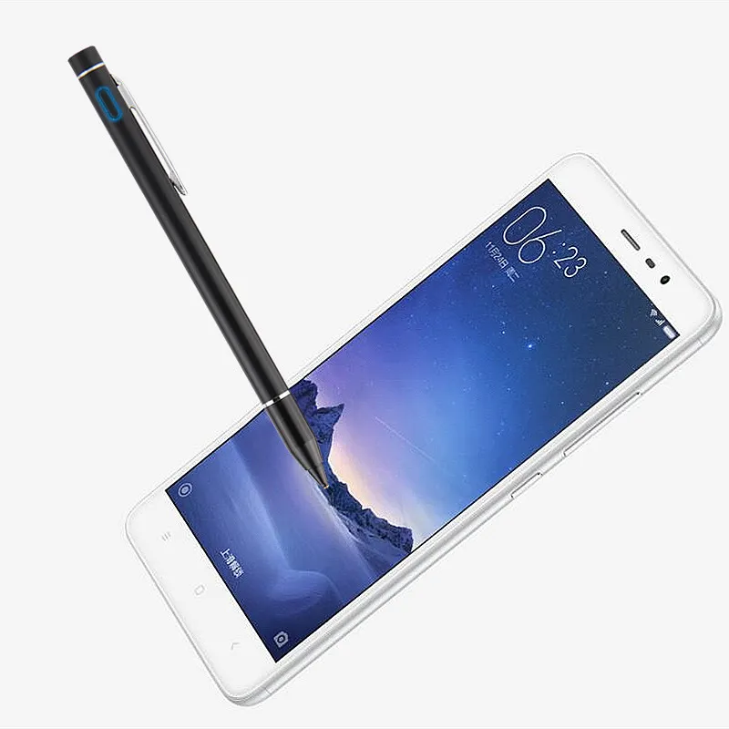 Активная Ручка емкостный сенсорный экран для huawei Honor Note 10 8 Play 9i 7AC V8 V10 V9 Magic Note8/10 стилус для мобильного телефона чехол