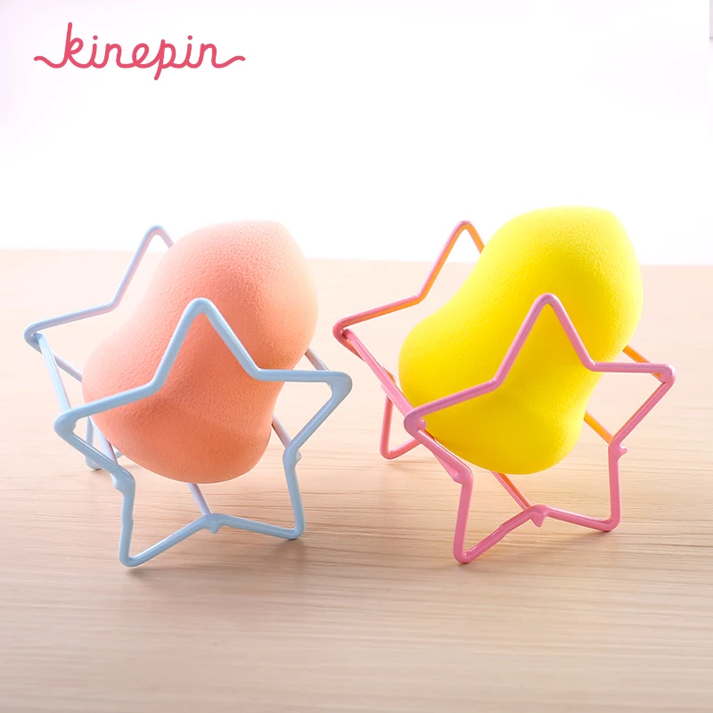 KINEPIN 1 шт. держатель спонжа для Макияжа Косметический спонж подставка яйцо