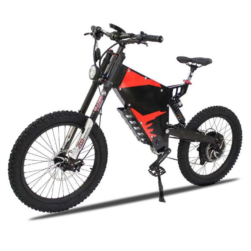 Изготовленный На Заказ E-MOTOR Электрический мотоцикл 72V 3000 W/5000 W, фара для электровелосипеда в плюс стелс-бомбардировщик стелс Электрический горный велосипед внедорожная фара для электровелосипеда в горы EMTB