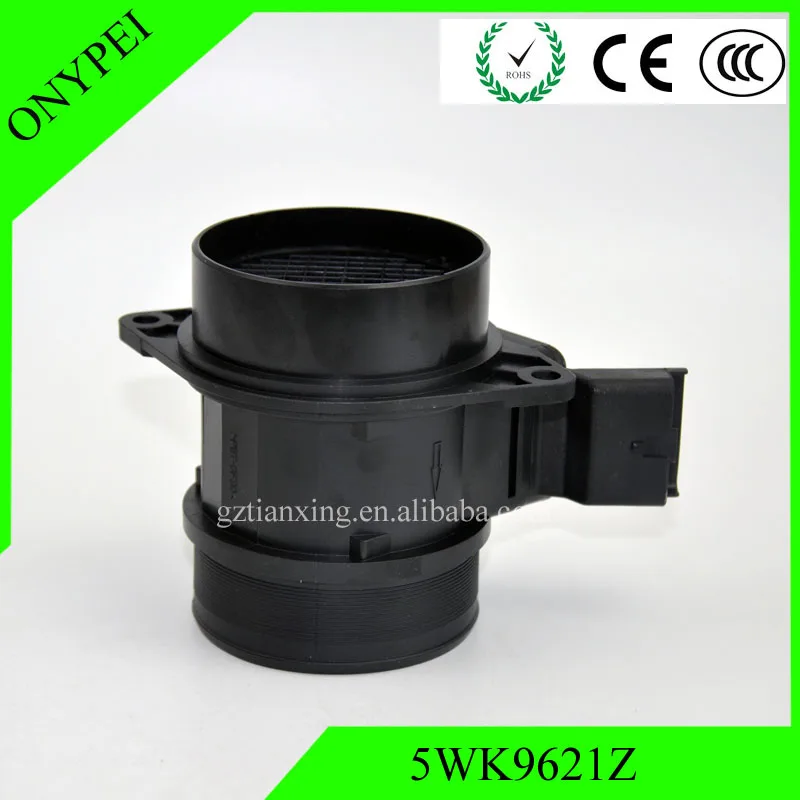 5WK9621Z MAF датчик массового расхода воздуха для Citroen Peugeot Lancia Fiat 9629471080 19207S|sensor sensor|sensor