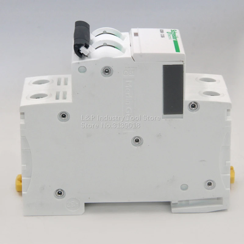 Новый оригинальный Schneider Electric Китай IC65N 2P C25A A9F18225 вакуумный мини Автоматический