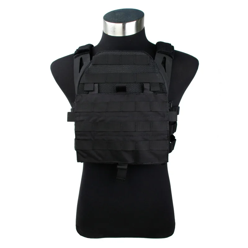 Новый тактический жилет JPC2.0 черный морской 500D Cordura 2019|tactical vest carrier|tactical vestkryptek molle |