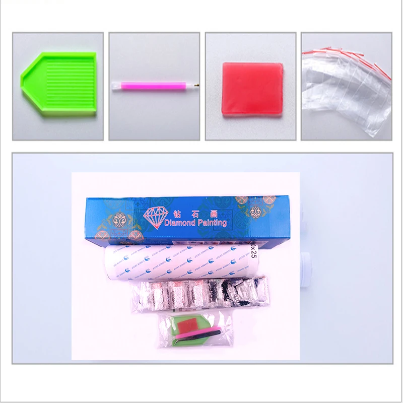 100% Полный 5D Diy Алмазная Картина Лошадь Животное квадрат горный хрусталь алмазная
