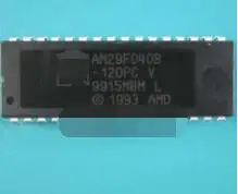 Freeshipping AM29F040B-120PC AM29F040B