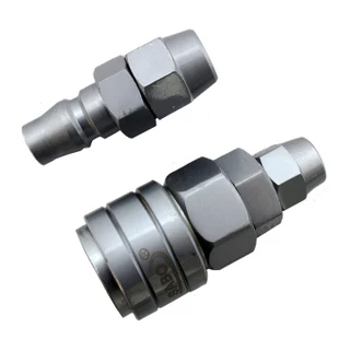 Taiwan Saab SABO pneumatic steel self-locking C PU tube quick connector SP20 | Инструменты