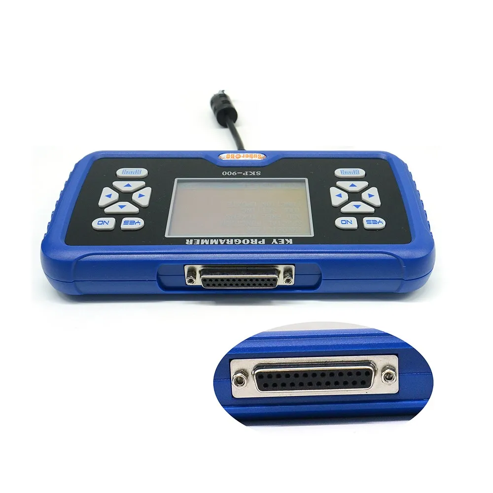 Рекламная акция SuperOBD SKP 900 V5.0 ручной программатор ключей OBD2 SKP900 можно отправить из