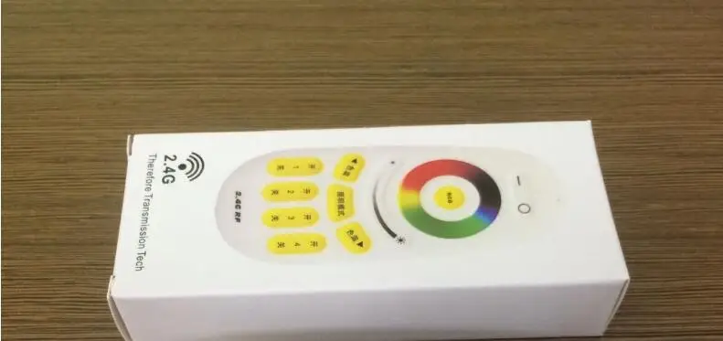 Сенсорный пульт дистанционного управления затемнение 220 В RGB Изменение цвета